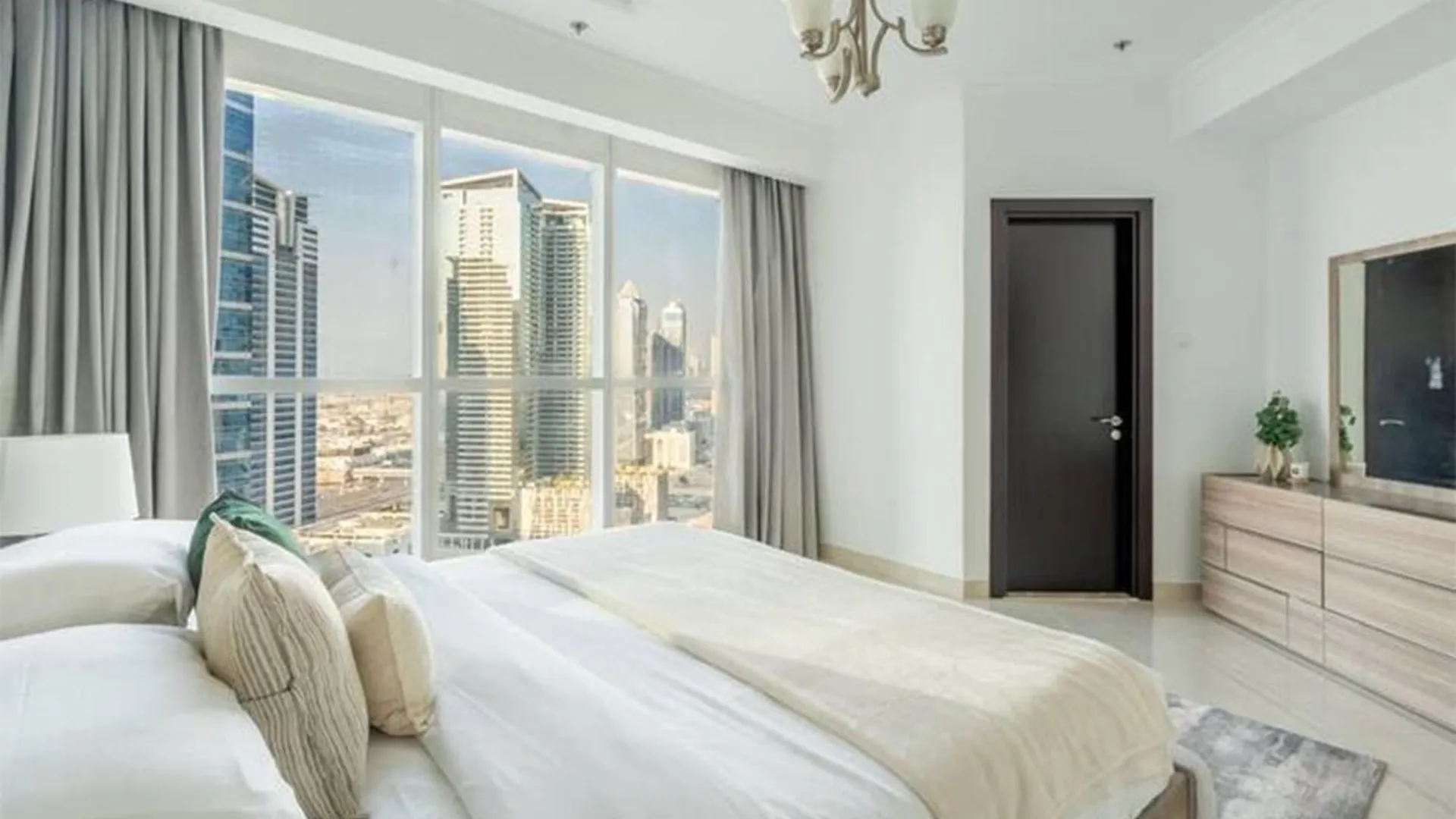 Lux 1Br Apartment In Court Tower With Partial Sea View Dubai 0*,  United Arab Emirates